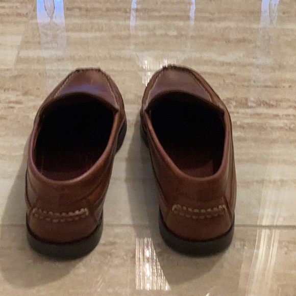 Men’s leather LL Beam shoes size 9D - Picture 10 of 16